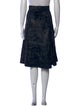 Louis Vuitton 2011 Knee-Length Skirt