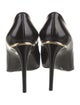 Louis Vuitton Leather Pumps