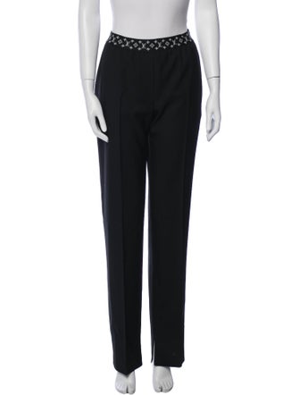 Louis Vuitton 2024 Straight Leg Pants