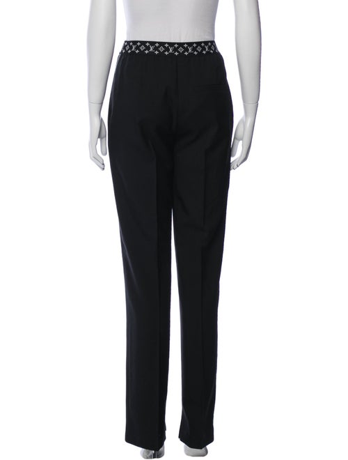 Louis Vuitton 2024 Straight Leg Pants