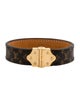 Louis Vuitton Nano Monogram Wrap Bracelet