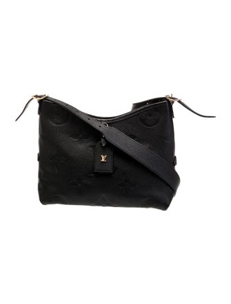 Louis Vuitton Monogram Giant Carryall PM