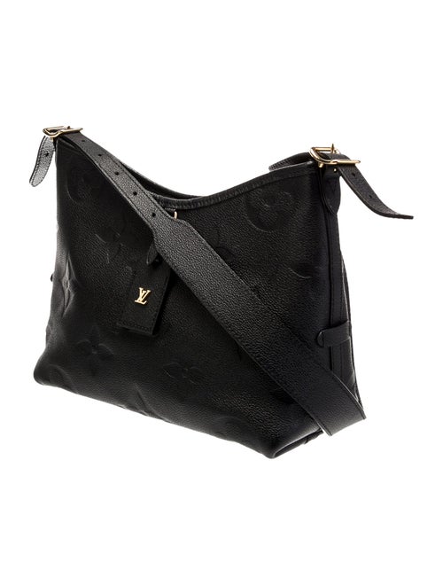 Louis Vuitton Monogram Giant Carryall PM