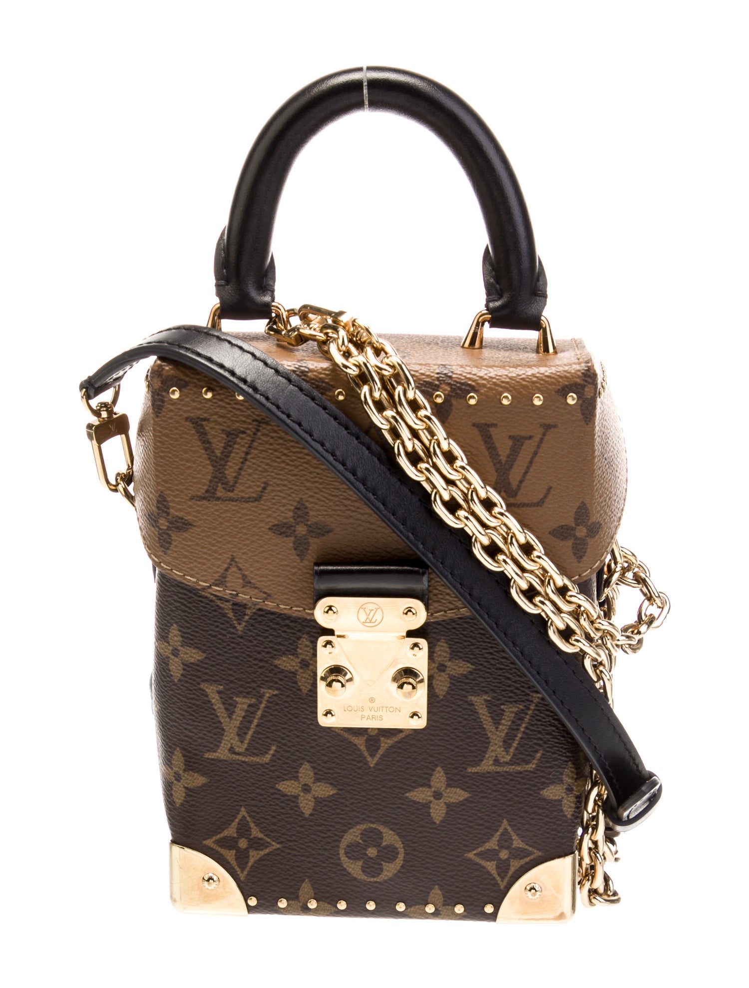 Louis Vuitton LV Monogram Camera Box