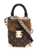 Louis Vuitton LV Monogram Camera Box