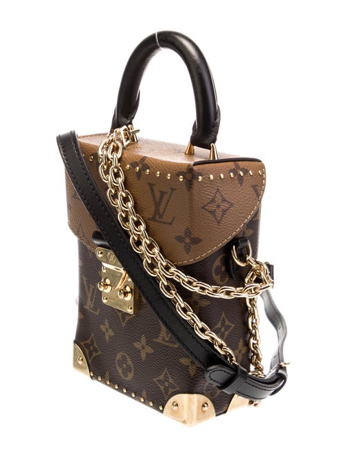Louis Vuitton LV Monogram Camera Box