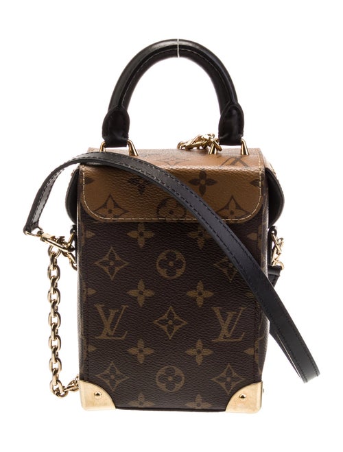 Louis Vuitton LV Monogram Camera Box