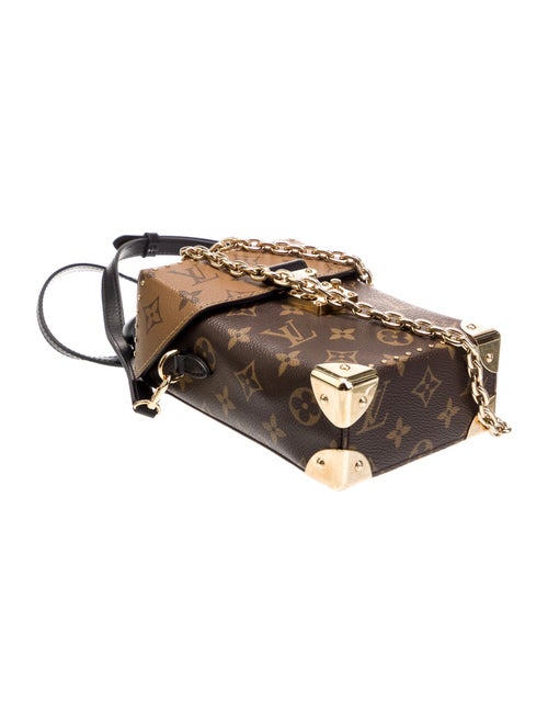 Louis Vuitton LV Monogram Camera Box