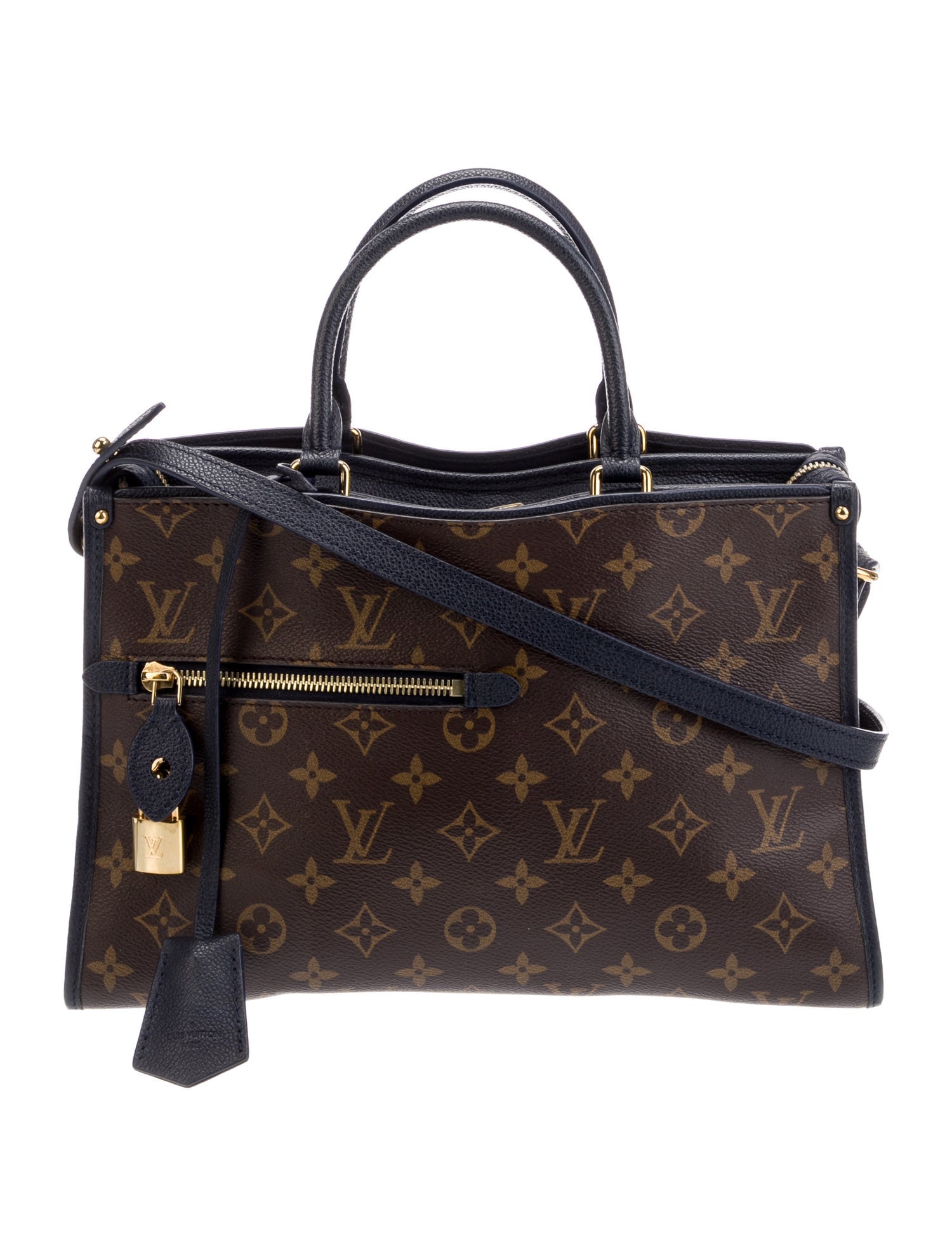 Louis Vuitton Monogram Popincourt