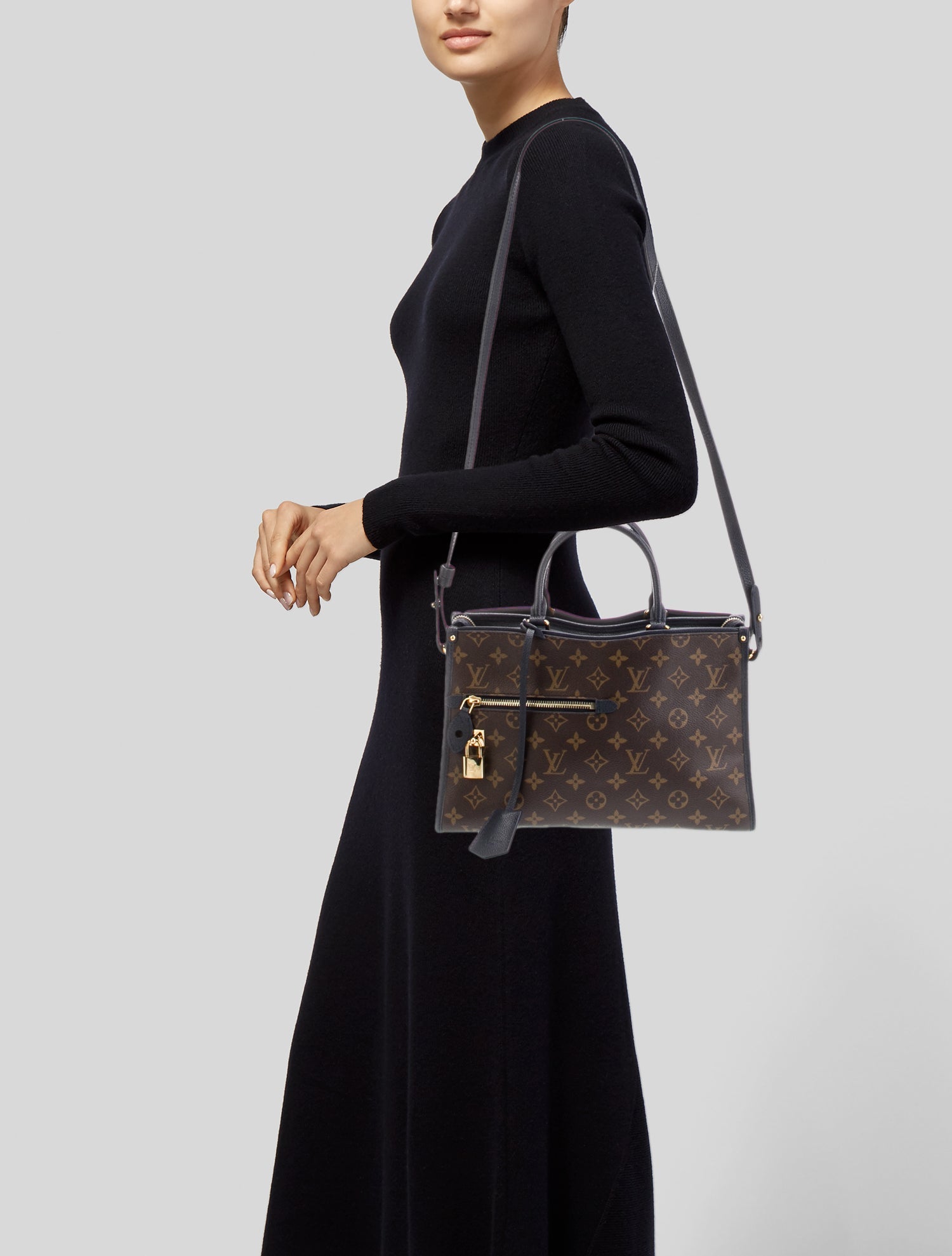 Louis Vuitton Monogram Popincourt