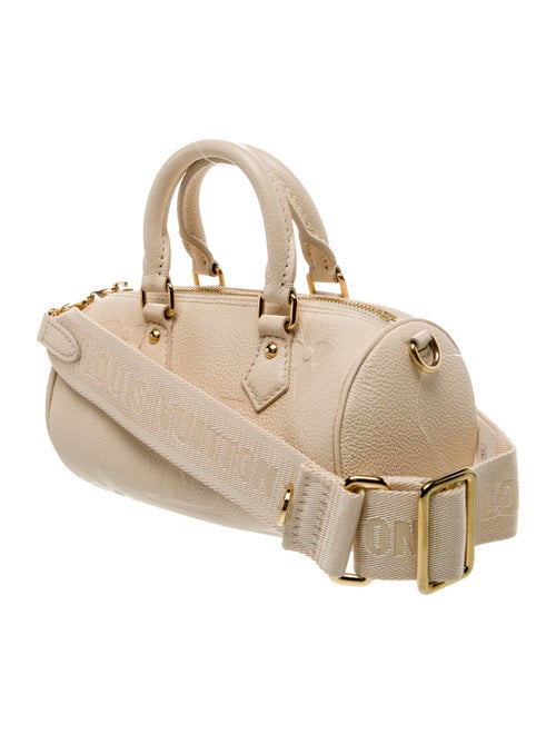 Louis Vuitton Monogram Giant Papillon BB