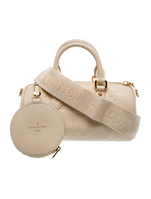 Louis Vuitton Monogram Giant Papillon BB