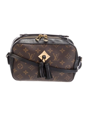 Louis Vuitton LV Monogram Saintonge