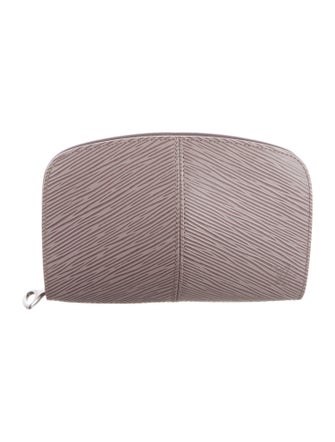 Louis Vuitton 2001 Epi Leather Zippy Coin Purse