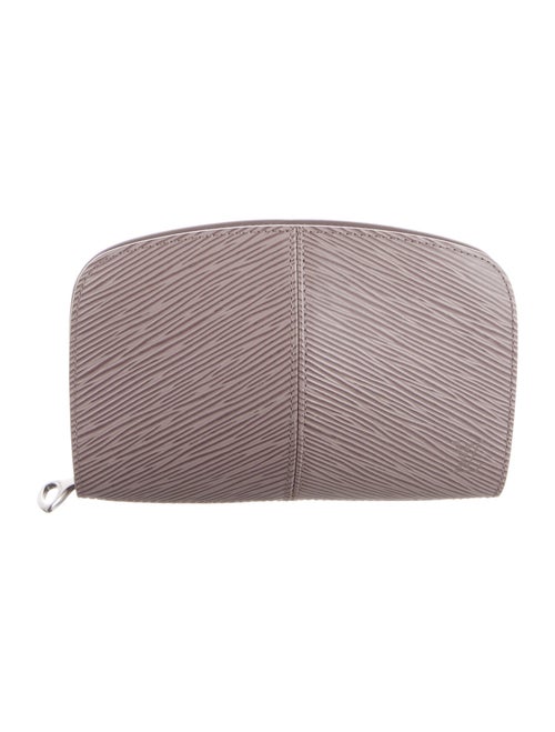 Louis Vuitton 2001 Epi Leather Zippy Coin Purse