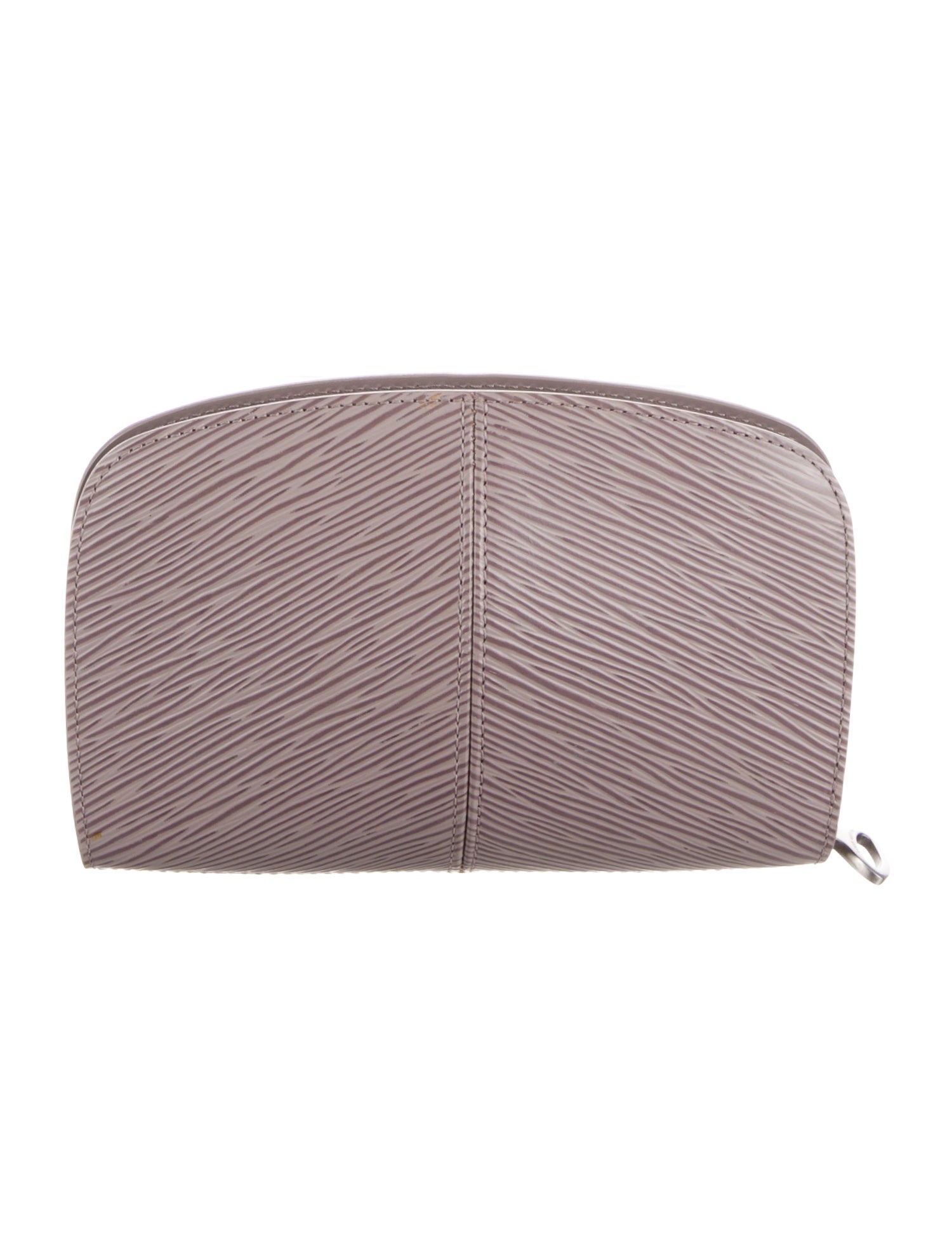 Louis Vuitton 2001 Epi Leather Zippy Coin Purse