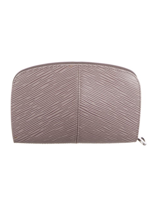 Louis Vuitton 2001 Epi Leather Zippy Coin Purse