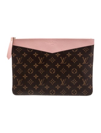 Louis Vuitton LV Monogram Daily Pouch