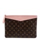 Louis Vuitton LV Monogram Daily Pouch