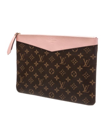 Louis Vuitton LV Monogram Daily Pouch