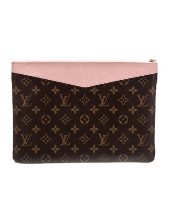 Louis Vuitton LV Monogram Daily Pouch