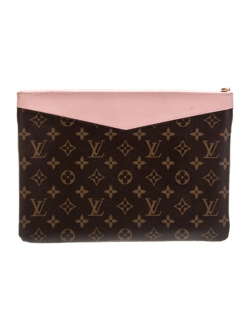 Louis Vuitton LV Monogram Daily Pouch