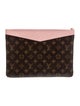 Louis Vuitton LV Monogram Daily Pouch