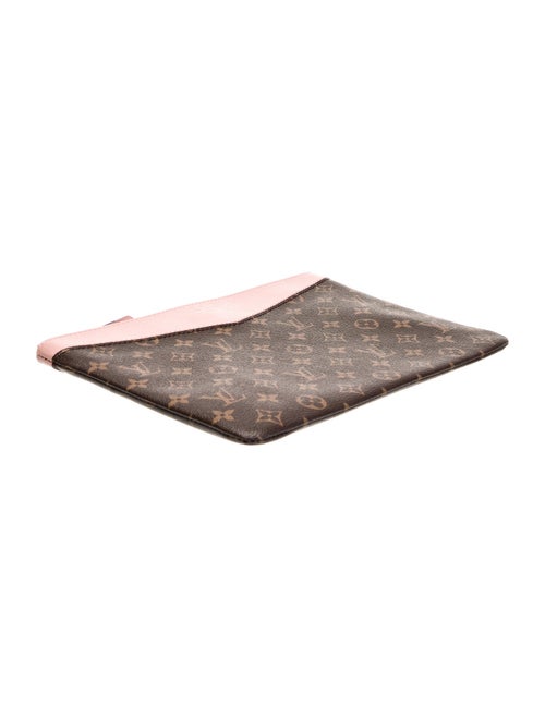 Louis Vuitton LV Monogram Daily Pouch