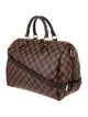 Louis Vuitton Damier Ebene Speedy Bandouliere 30