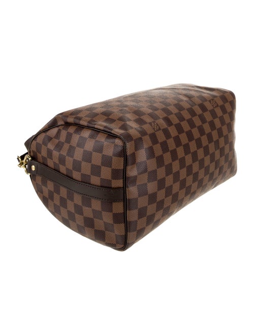 Louis Vuitton Damier Ebene Speedy Bandouliere 30