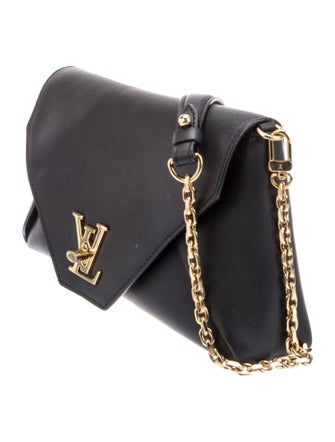 Louis Vuitton Leather Love Note Chain