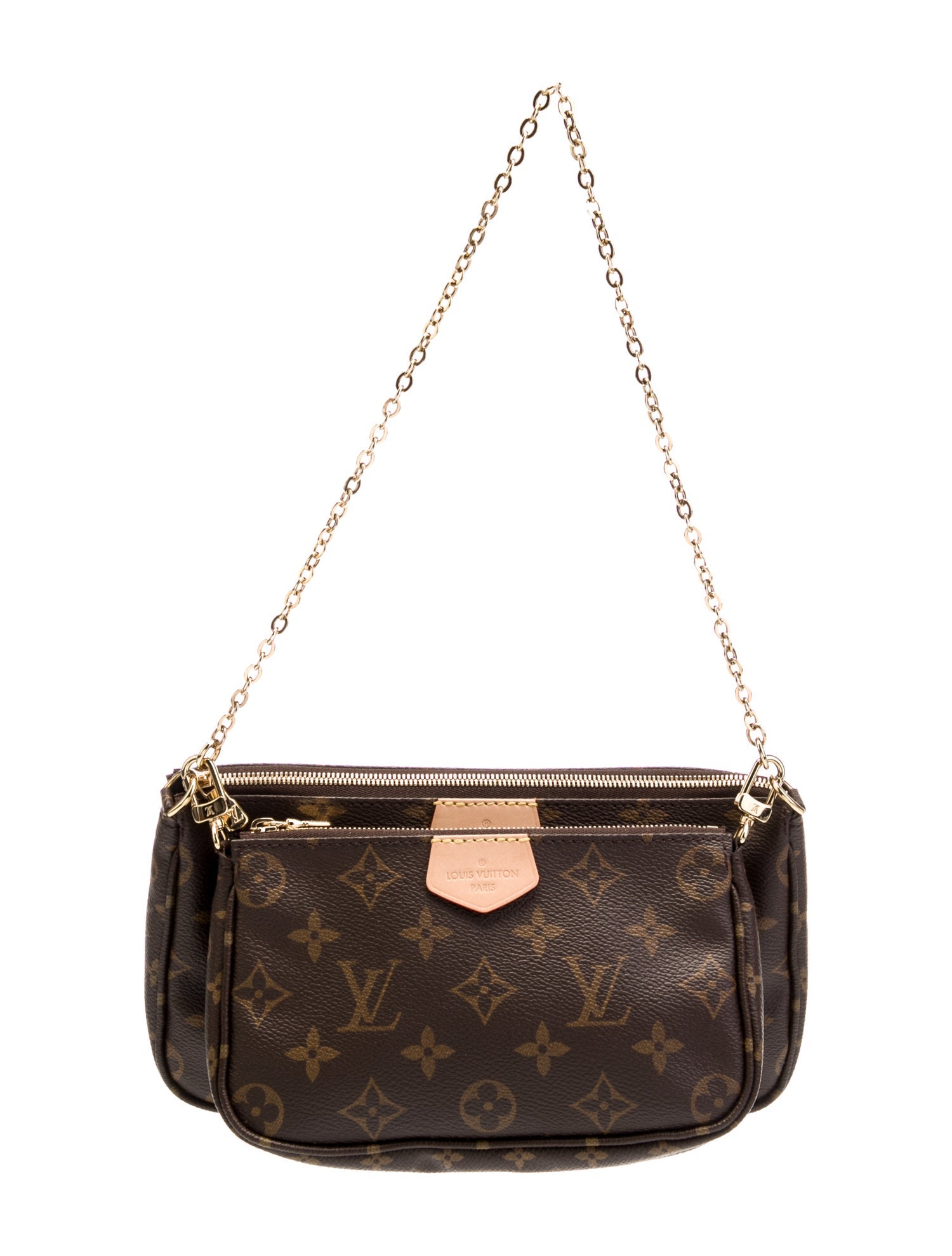 Louis Vuitton LV Monogram Multi Pochette Accessories