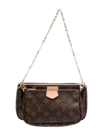 Louis Vuitton LV Monogram Multi Pochette Accessories