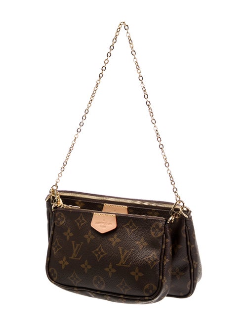 Louis Vuitton LV Monogram Multi Pochette Accessories