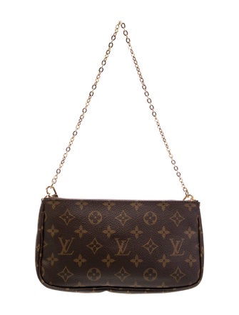 Louis Vuitton LV Monogram Multi Pochette Accessories