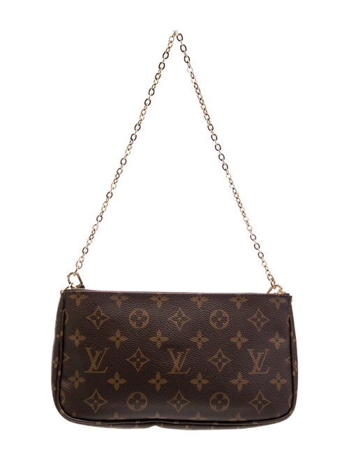 Louis Vuitton LV Monogram Multi Pochette Accessories
