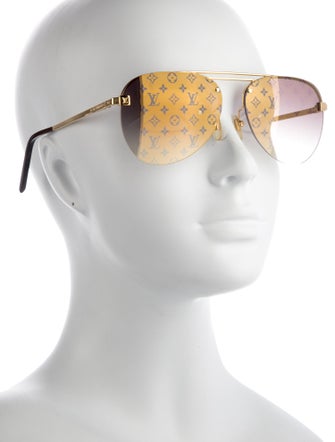 Louis Vuitton 2018 Clockwise Sunglasses