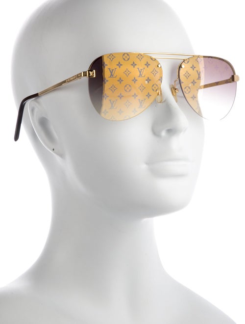 Louis Vuitton 2018 Clockwise Sunglasses