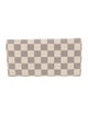 Louis Vuitton Damier Azur Pattern Wallet