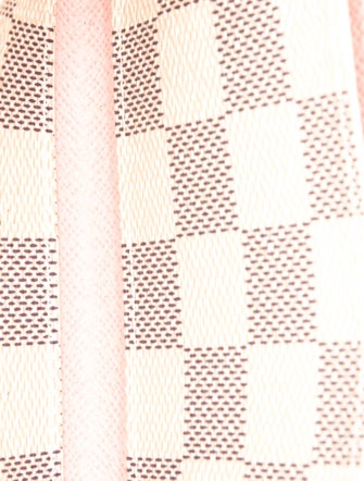 Louis Vuitton Damier Azur Pattern Wallet