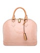 Louis Vuitton Vernis Patent Leather Alma PM