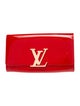 Louis Vuitton Signature Louise Clutch