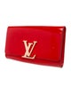 Louis Vuitton Signature Louise Clutch