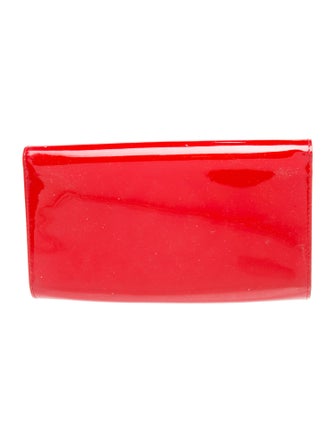 Louis Vuitton Signature Louise Clutch