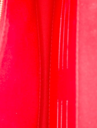 Louis Vuitton Signature Louise Clutch