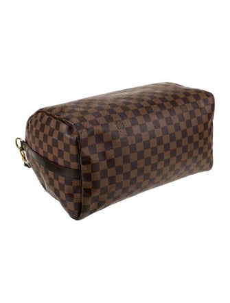 Louis Vuitton Damier Azur Speedy Bandouliere 35