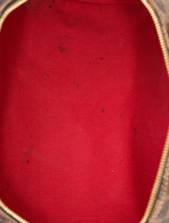 Louis Vuitton Damier Azur Speedy Bandouliere 35