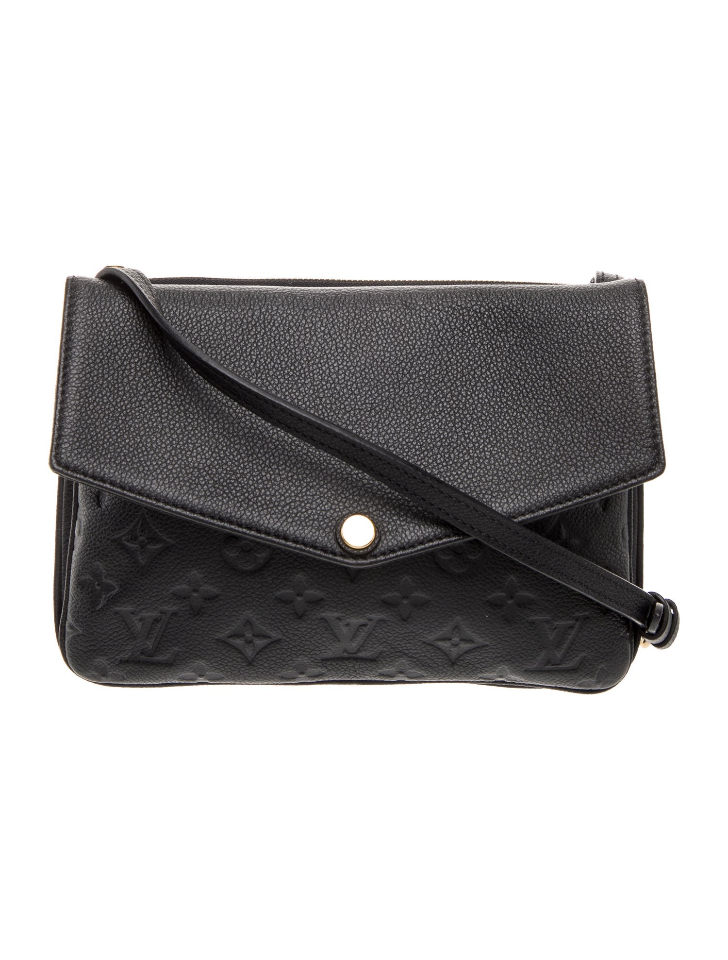 Louis Vuitton LV Monogram Twice