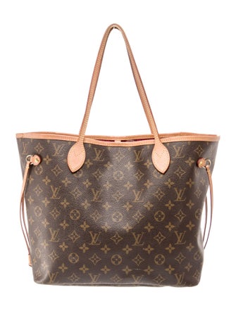 Louis Vuitton LV Monogram Neverfull MM