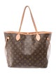 Louis Vuitton LV Monogram Neverfull MM